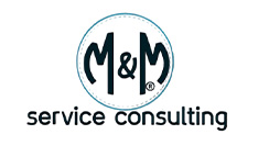 M&M Logo